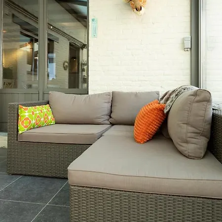 別荘 Enjoytoday 49 - Luxueus Familieverblijf Aan De Voet De Koppenberg *